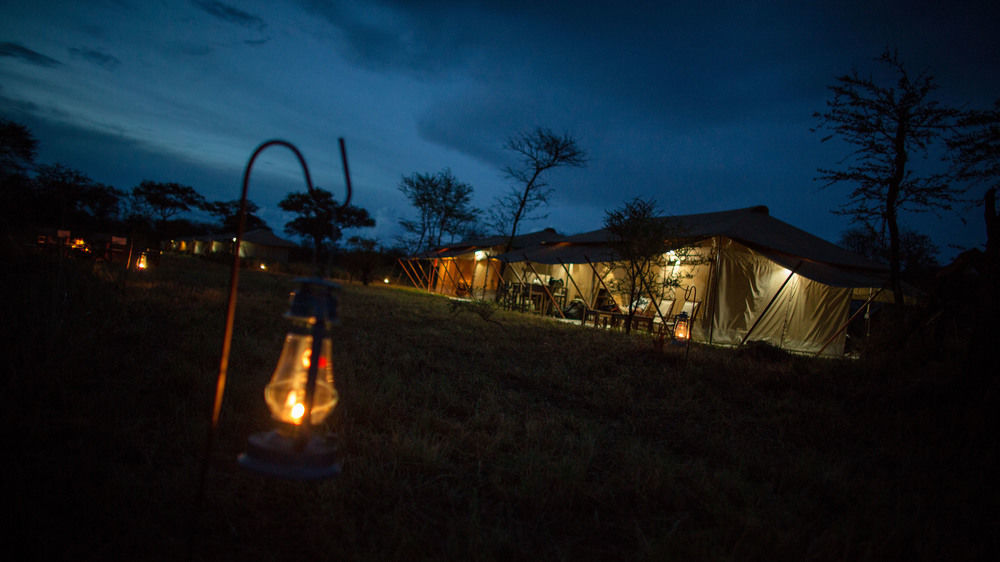 Serengeti Acacia Central Camp Екстер'єр фото